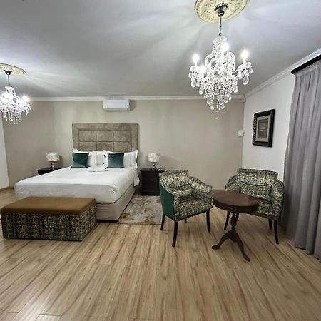 Calla Lily Guesthouse Mbombela Exterior photo
