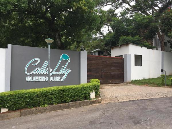 Calla Lily Guesthouse Mbombela Exterior photo