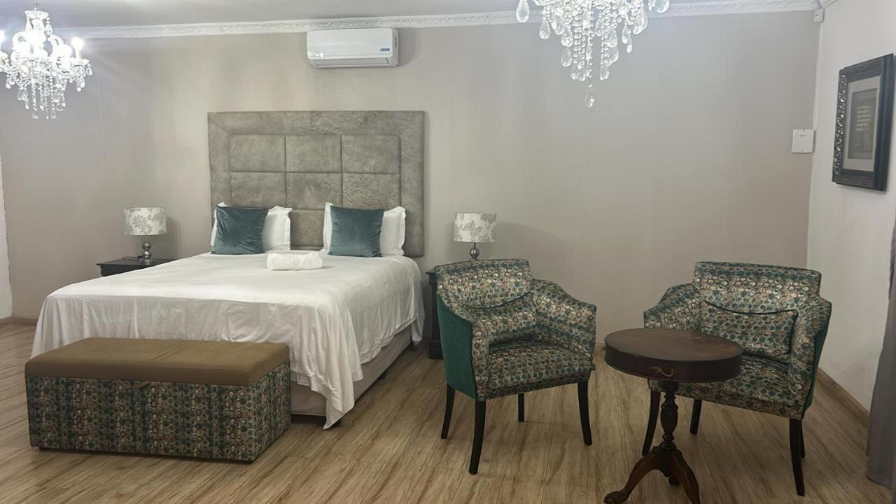 Calla Lily Guesthouse Mbombela Exterior photo
