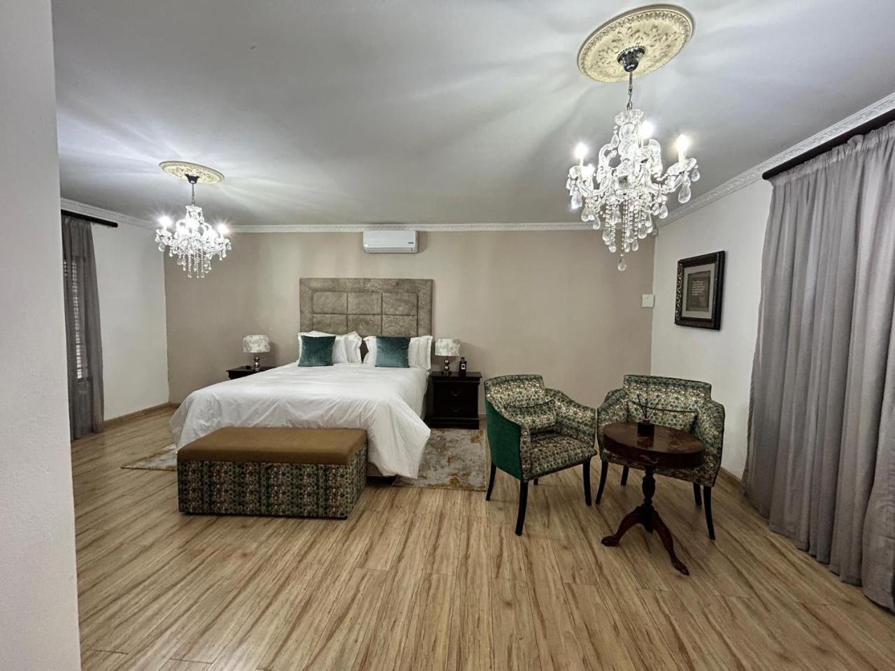 Calla Lily Guesthouse Mbombela Exterior photo
